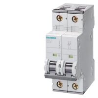 Siemens Leitungsschutzschalter 5SY6216-6 400V 6kA 2polig...