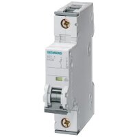 Siemens Leitungsschutzschalter 5SY6125-6 B25A 1polig 6kA