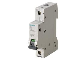 Siemens Leitungsschutzschalter B2A 1polig 6kA 230/400V