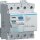 Hager FI-Schutzschalter CDB640E 4-pol 10kA 40A 30mA Typ B allstr