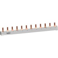 Schneider Electric Phasenschiene A9XPH311 Steg 3polig...