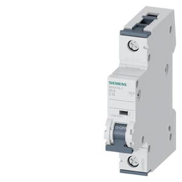 Siemens Leitungsschutzschalter 5SY4113-7 C13A 1polig 10kA