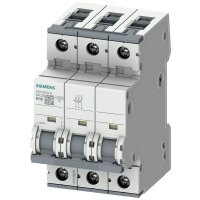 Siemens Leitungsschutzschalter 5SY4316-6 B16A 3polig 10kA