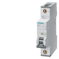 Siemens Leitungsschutzschalter 5SY4102-8 D2A 1polig 10kA