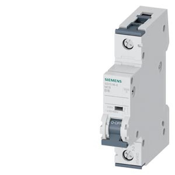 Siemens Leitungsschutzschalter 5SY5116-6 Allstrom B16A 1polig 10kA