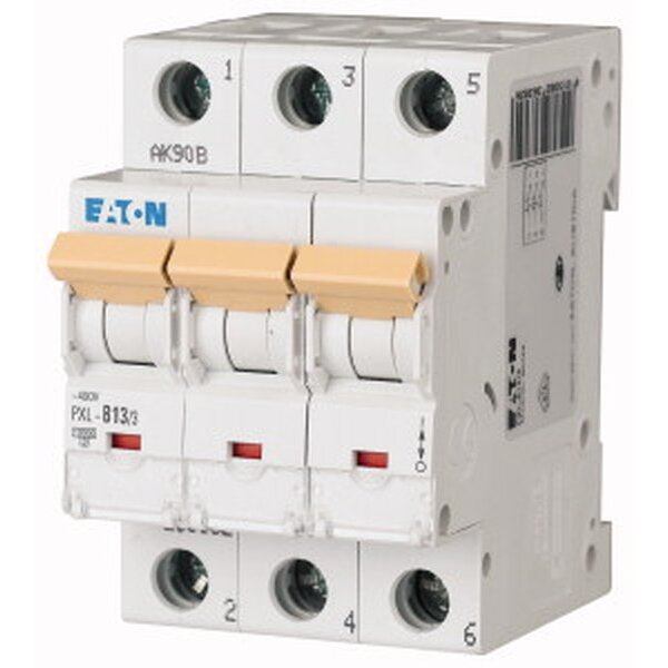 Eaton Leitungsschutzschalter PXL-B13/3 B13A 3polig