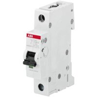 ABB Leitungsschutzschalter S201-Z16 Z16A 1polig 6kA