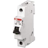 ABB Leitungsschutzschalter S201P-B10 B10A 1polig 25kA