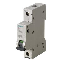 Siemens Leitungsschutzschalter 5SL6116-6 B16A 1polig 6kA