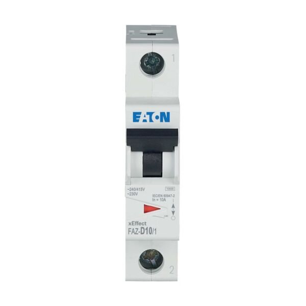 Eaton Leitungsschutzschalter FAZ-D10/1