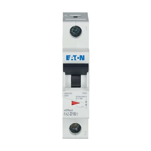 Eaton Leitungsschutzschalter FAZ-D16/1
