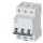 Siemens Leitungsschutzschalter 5SL6350-6 B50A 3polig 6kA