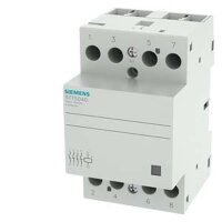 Siemens Installationsschütz 5TT5040-0 4S AC 230 400V...