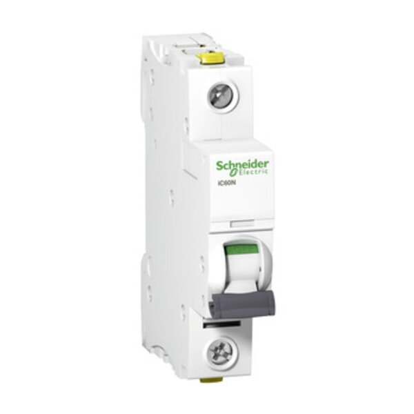 Schneider Electric Leitungsschutzschalter A9F03110 IC60N 1polig B10A