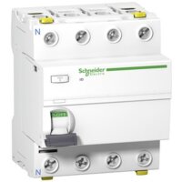 Schneider Electric FI-Schutzschalter A9Z21440 IID 4polig...