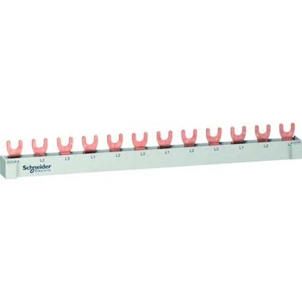 Schneider Electric Phasenschiene R9XFH357 Gabel 3polig 57MOD. 63A