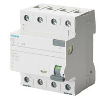 Siemens FI-Schutzschalter 5SV3344-6KL 40/0,03A 4polig