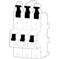 ABN Hauptsicherungsautomat XKS363-5 63A 3polig