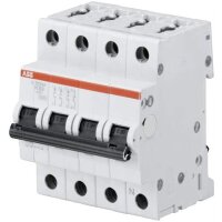 ABB Leitungsschutzschalter S203-K40NA K40A 3polig 6kA