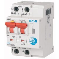 Eaton Brandschutzschalter AFDD-10/2/B/003-A B10A 2polig...