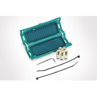 HellermannTyton Gel-Kabelgarnitur Relifix V516 PP/SIR GN