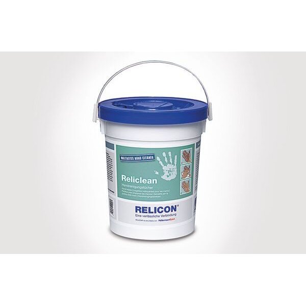 HellermannTyton Handreinigungstuch Reliclean WH 70