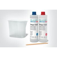 HellermannTyton Silikongel Religel Clear 1000-SIG-CL