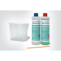 HellermannTyton Silikongel Religel Plus 1000ml-SIG-CL/GN