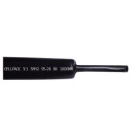 Cellpack Schrumpfschlauch SRH2 95-26/1000 schwarz...