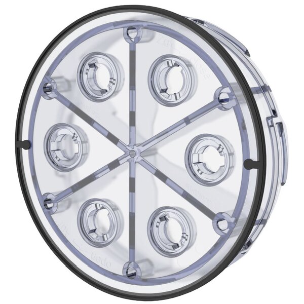 Hauff Systemdeckel HSI150 DT