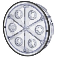 Hauff Systemdeckel HSI150 DT