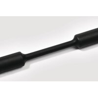 HellermannTyton Schrumpfschlauch HFT-A-19.0/9.5 PO-X BK 50