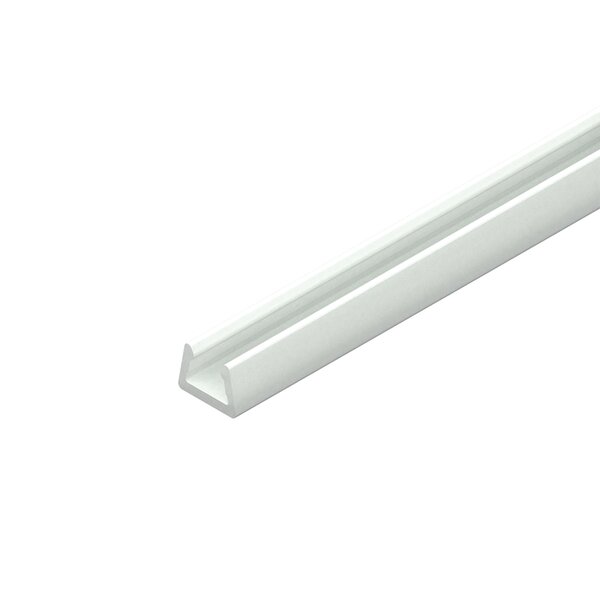 Kleinhuis Minikanal LC45 5,8x7,8 transparent m. Klebeband