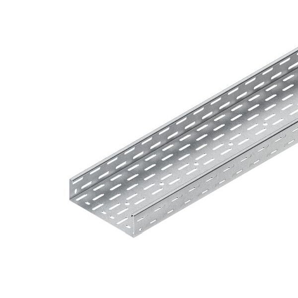Niedax Kabelrinne RS 60.200 mit Verbinder