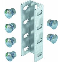 OBO Bettermann U-Stiel-Verbinder VUS 7 für US7-Stiel...