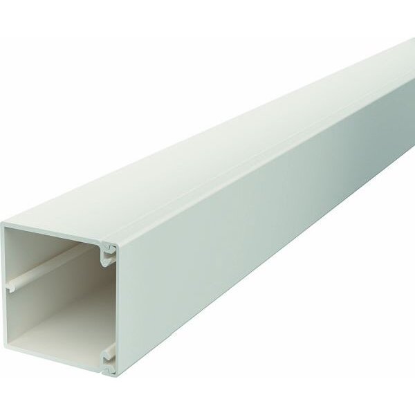 OBO Bettermann Wand- und Deckenkanal WDK 60060 60x60 cremeweiss