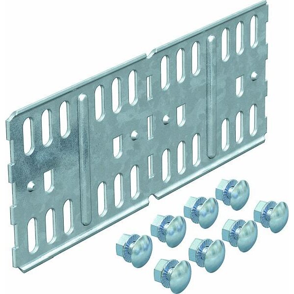 OBO Bettermann Längs- und Winkelverbinder RLVL 85 85x200