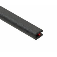 Niedax Kantenschutzband RKBA5 0,8-1,5mm schwarz