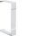 TEHALIT Schnittkaschierung BR6513079016 68x130mm OT 80mm v-weiß