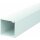 OBO Bettermann Wand- und Deckenkanal WDK 40040 40x40 lichtgrau