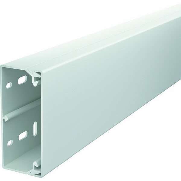 OBO Bettermann Wand- und Deckenkanal WDK 40090 40x90 lichtgrau