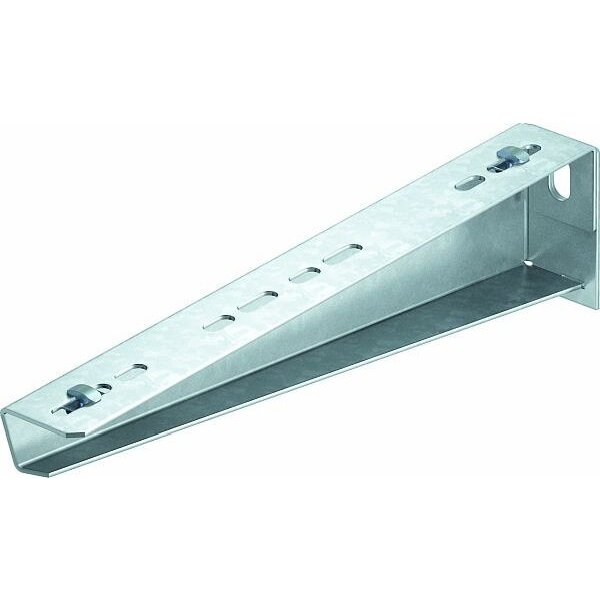 OBO Bettermann Wand- und Stielausleger MWAM 12/41 mit Schnellbefestigung 410mm