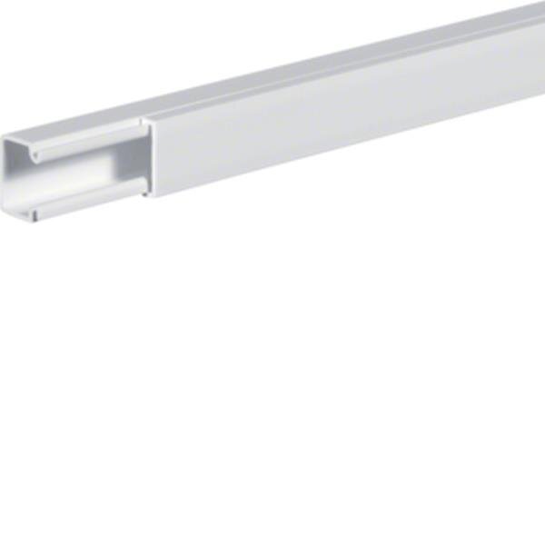 TEHALIT Leitungsführungskanal LF1001009016 10x10mm verkehrsweiß