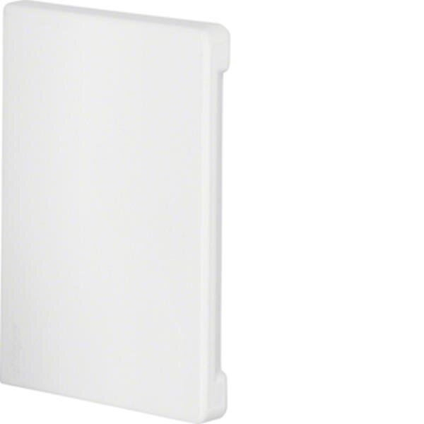TEHALIT Endstück BR6510069016 68x100mm hfr verkehrsweiß