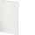 TEHALIT Endstück BR6510069016 68x100mm hfr verkehrsweiß