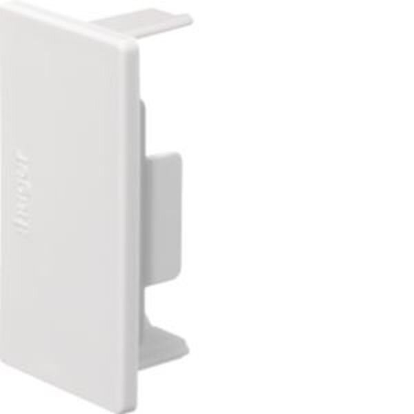 TEHALIT Endstück LF3006069016 30x57mm verkehrsweiß