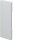 TEHALIT Endstück BR6517069016 68x170mm hfr verkehrsweiß