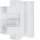 TEHALIT T-Stück BR6517089016 BR 68x170mm verkehrsweiß