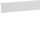 TEHALIT Oberteil SL2008029016 20x80mm verkehrsweiß