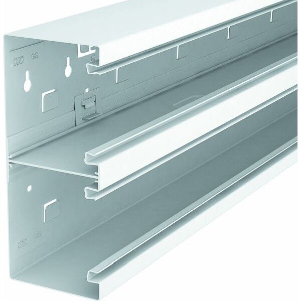 OBO Bettermann Geräteeinbaukanal GS-D90210RW 90x210 reinweiss